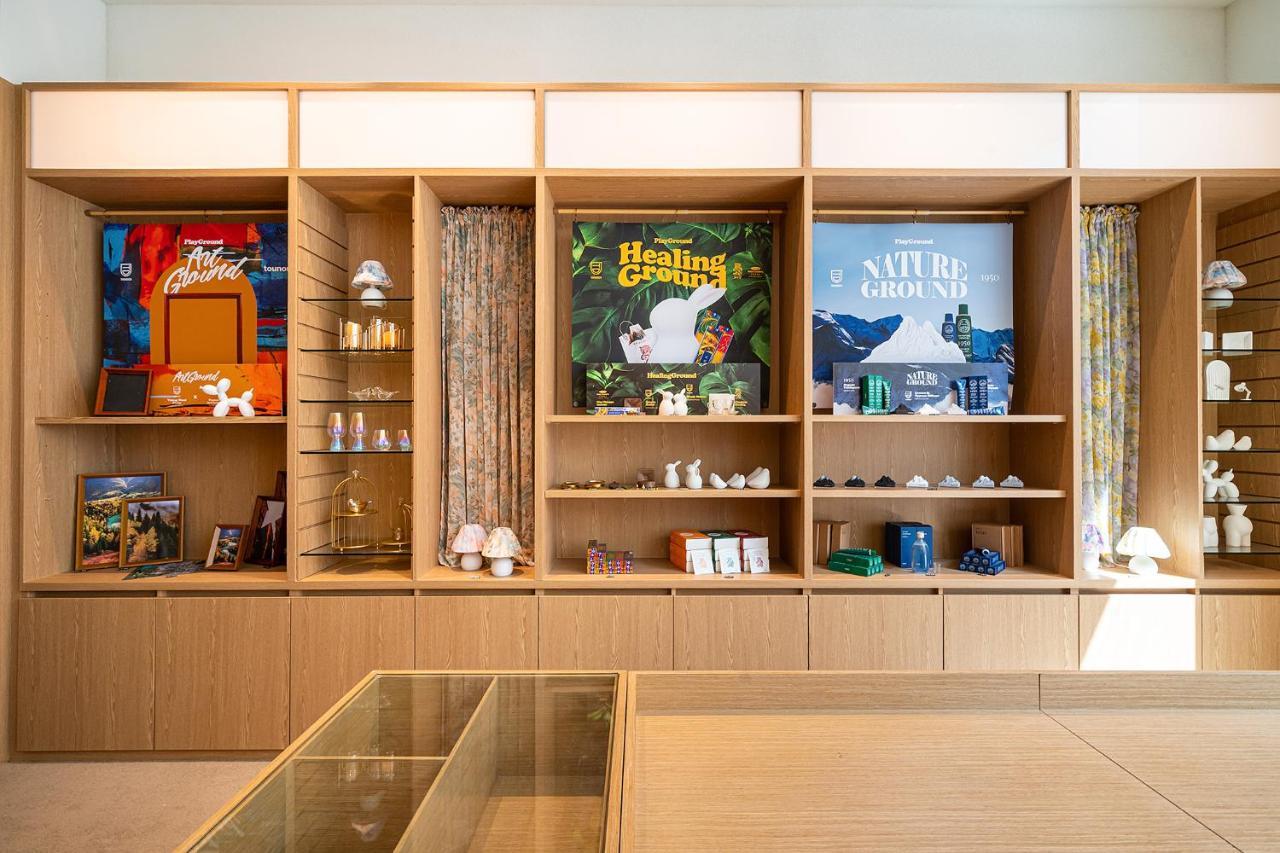Aank Hotel Hongdae ソウル特別市 エクステリア 写真