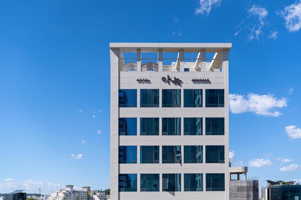 Aank Hotel Hongdae ソウル特別市 エクステリア 写真
