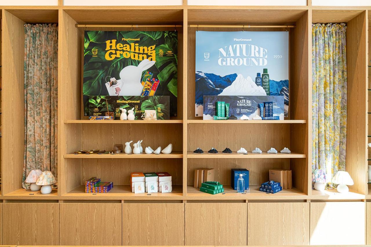Aank Hotel Hongdae ソウル特別市 エクステリア 写真