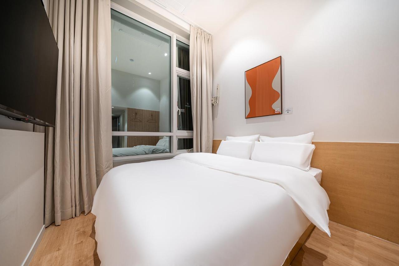 Aank Hotel Hongdae ソウル特別市 エクステリア 写真