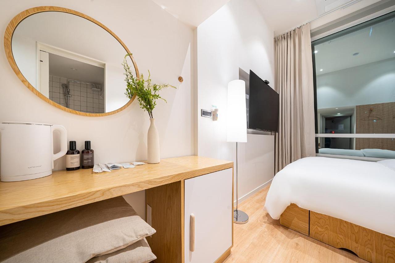 Aank Hotel Hongdae ソウル特別市 エクステリア 写真