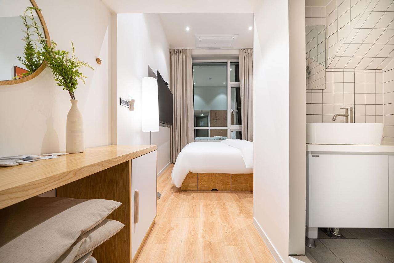 Aank Hotel Hongdae ソウル特別市 エクステリア 写真