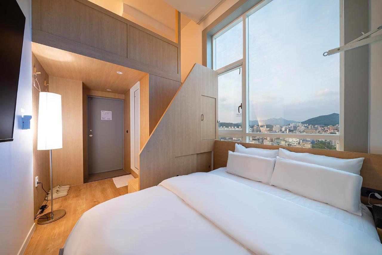 Aank Hotel Hongdae ソウル特別市 エクステリア 写真