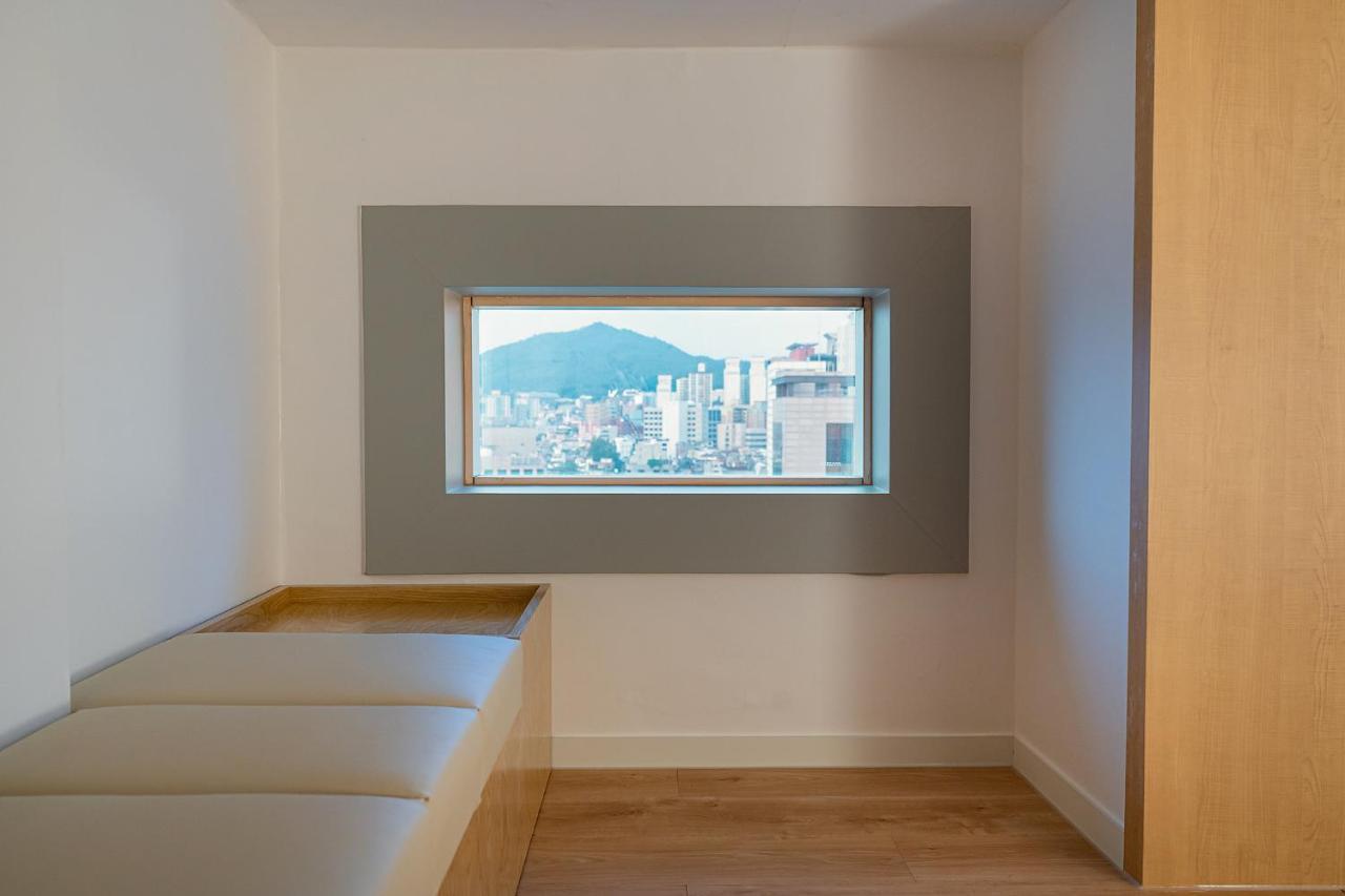 Aank Hotel Hongdae ソウル特別市 エクステリア 写真