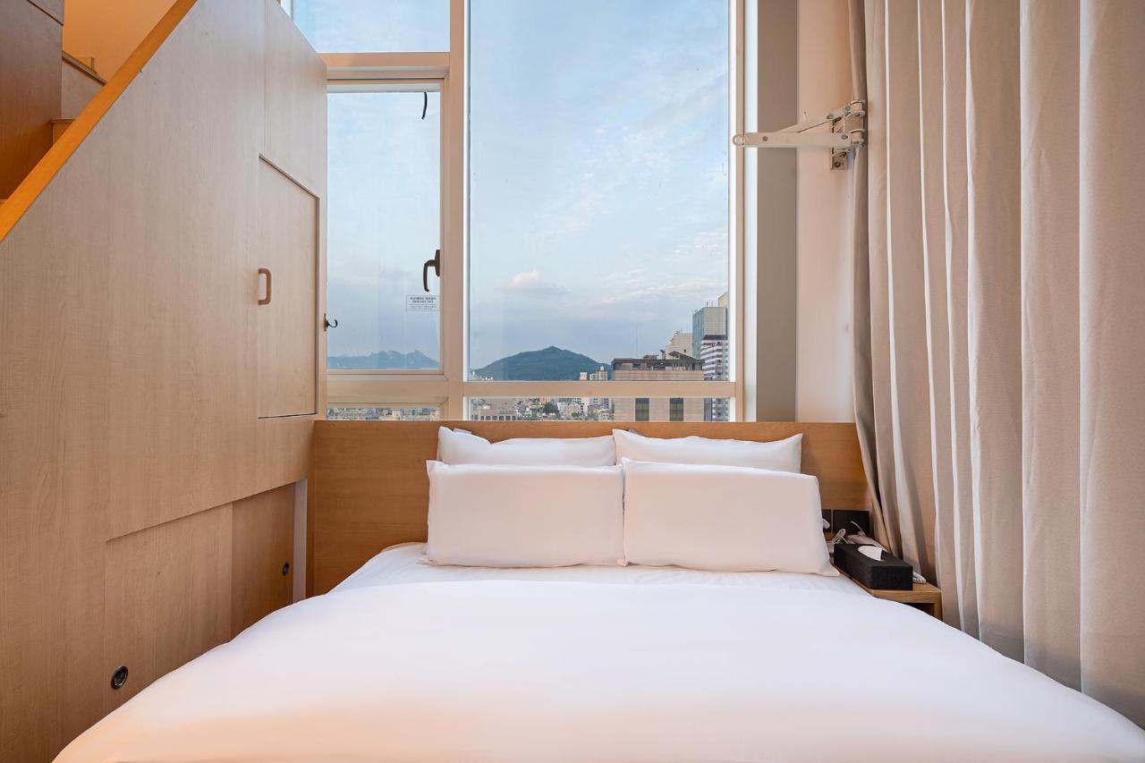 Aank Hotel Hongdae ソウル特別市 エクステリア 写真