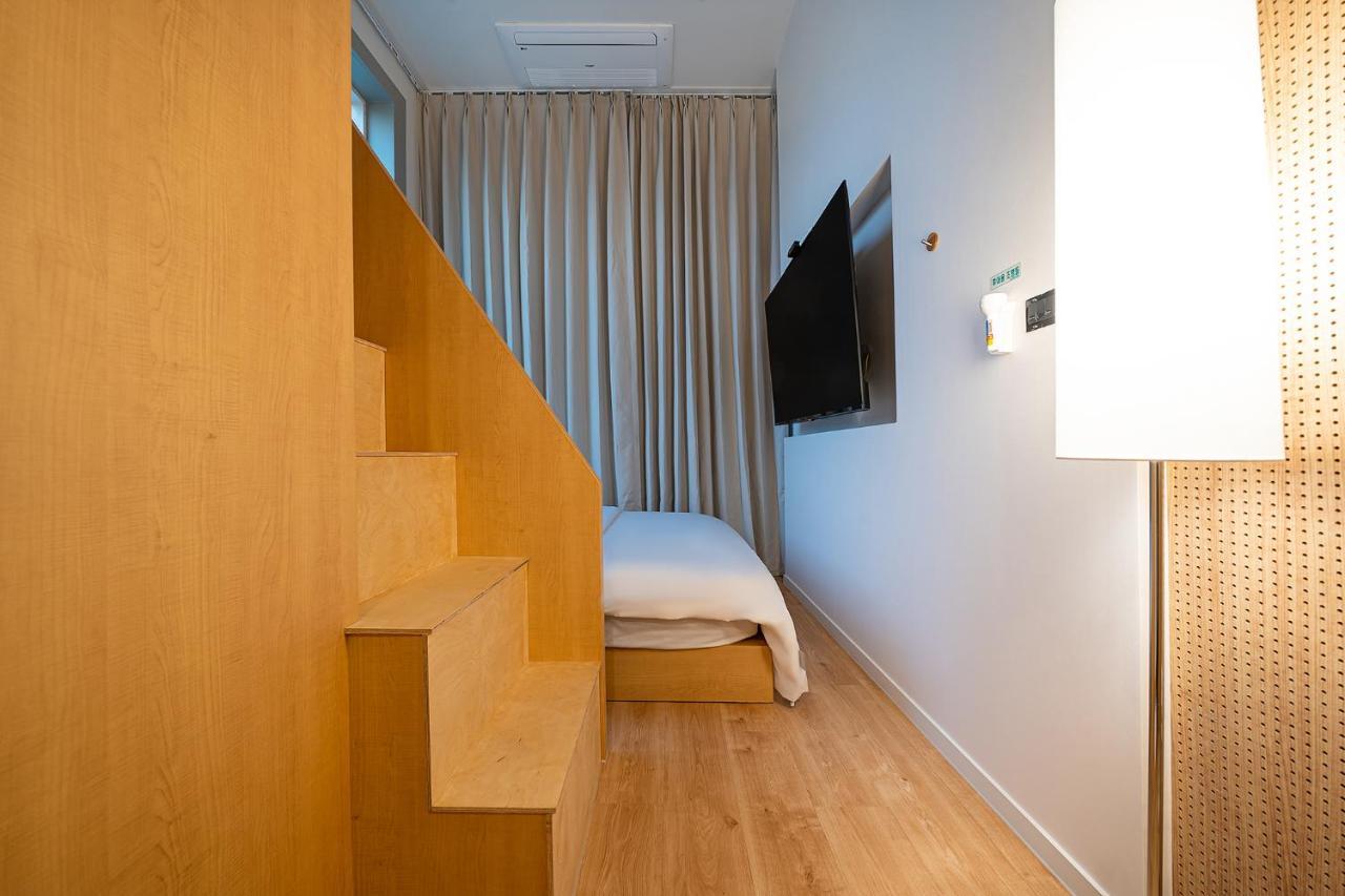 Aank Hotel Hongdae ソウル特別市 エクステリア 写真